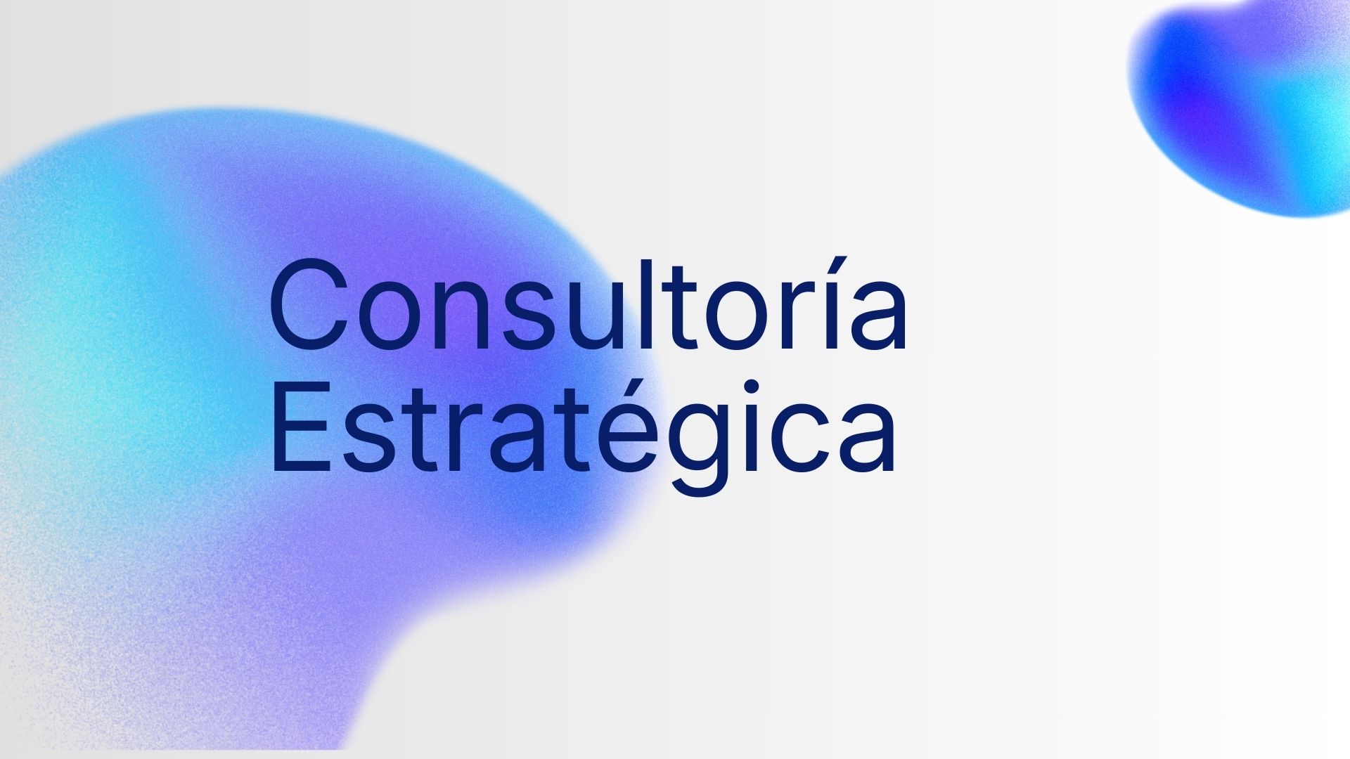 portada consultoría estratégica